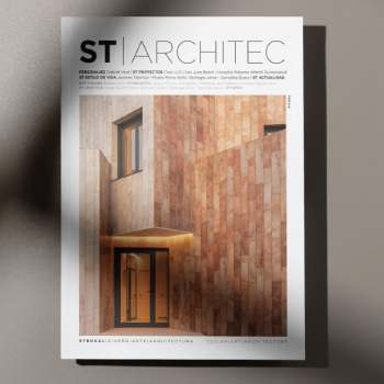 Magazine ST Architec Nº3