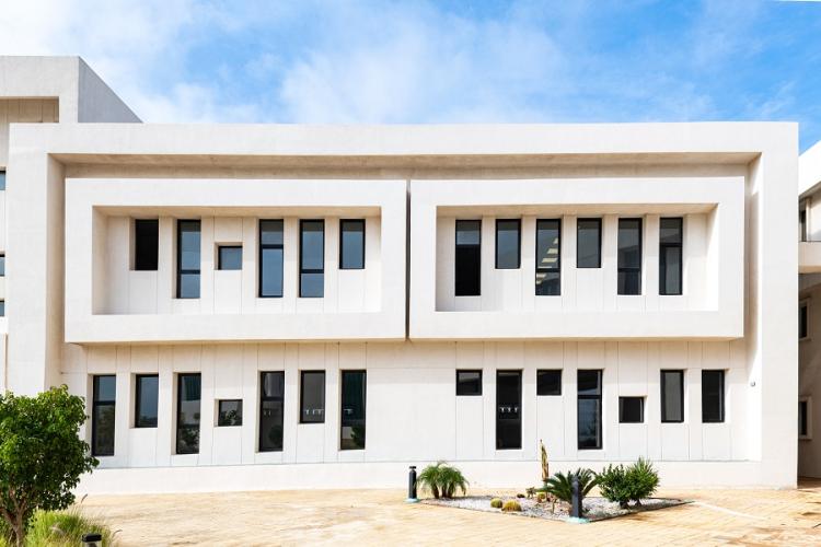 École Nationale d'Architecture de Tetouan